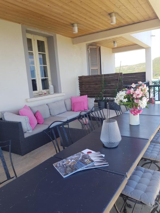 Maison Bella Vista Cagnano Extérieur photo