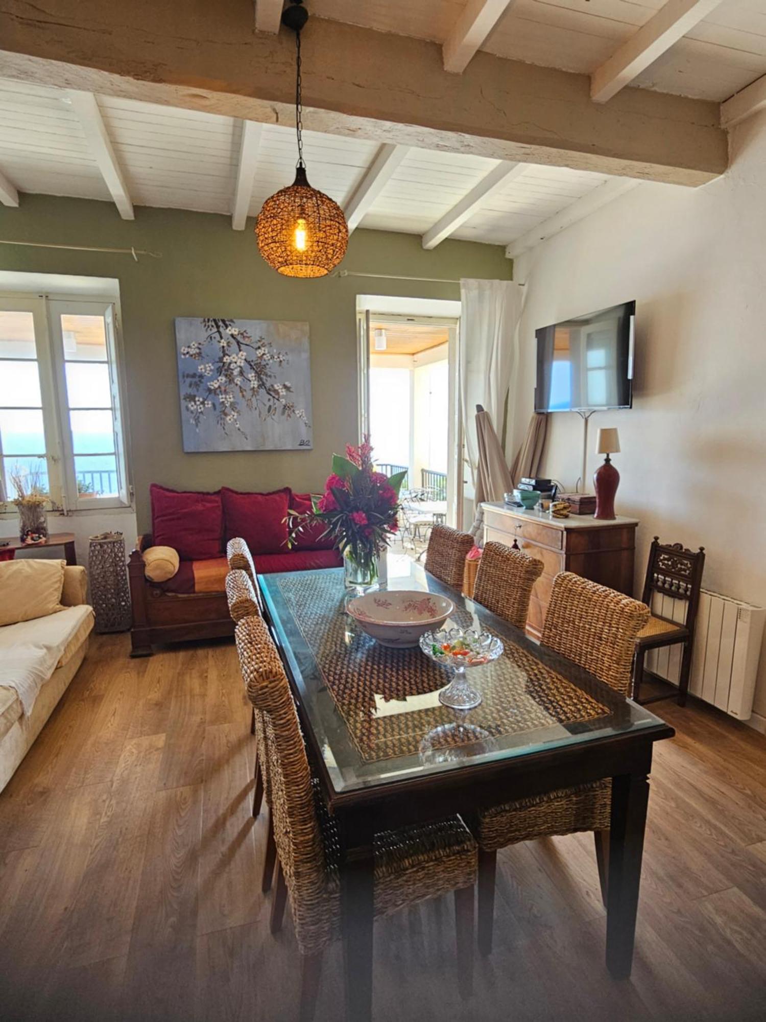 Maison Bella Vista Cagnano Extérieur photo