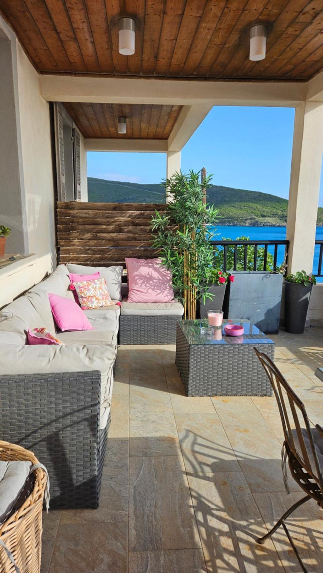 Maison Bella Vista Cagnano Extérieur photo
