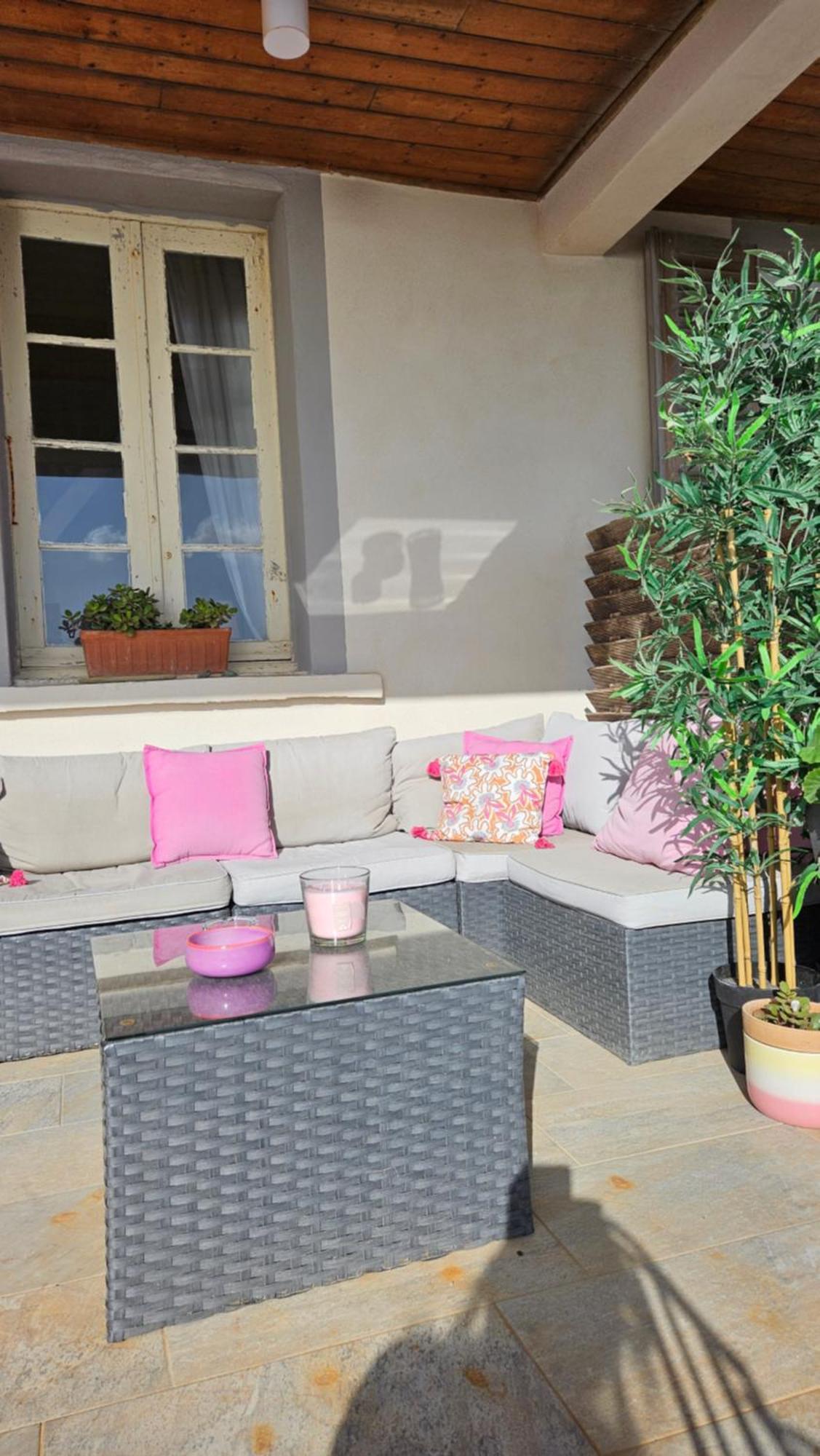 Maison Bella Vista Cagnano Extérieur photo